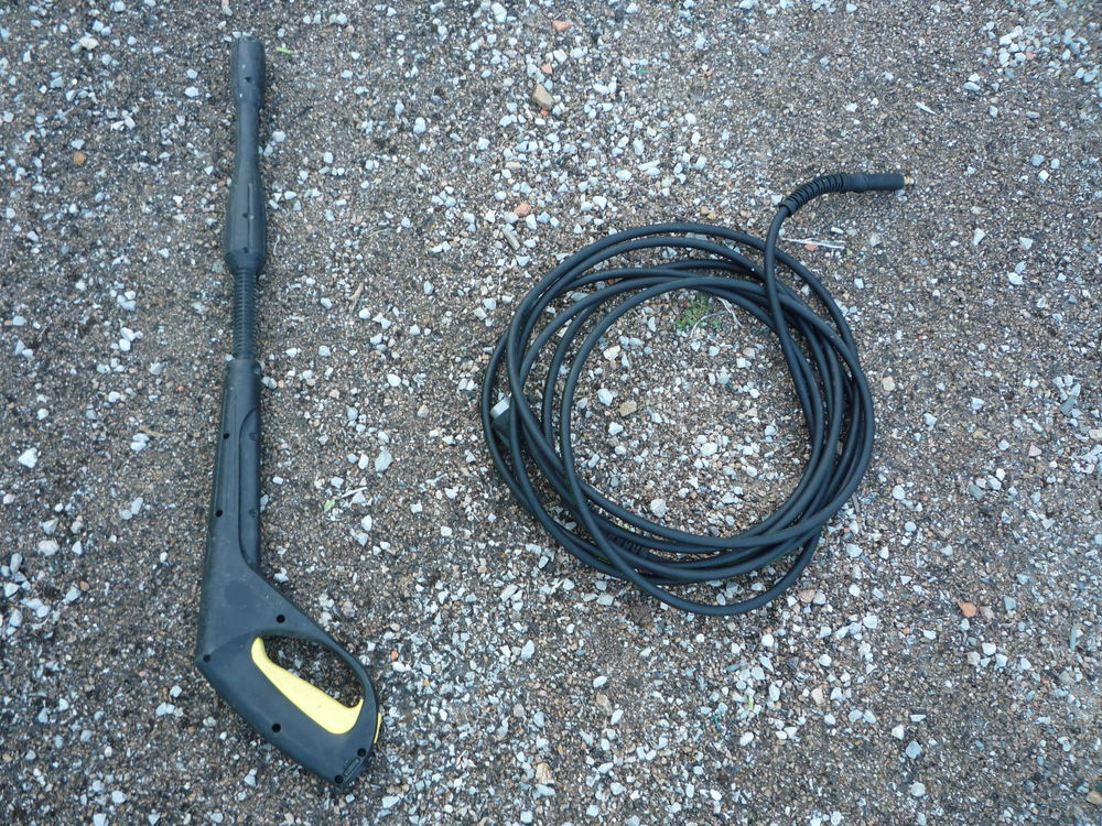 Lance/flexible Karcher Bricolage