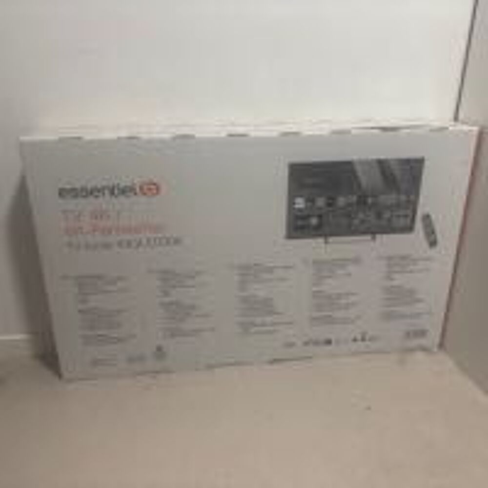 &agrave; vendre t&eacute;l&eacute;vision neuve dans son emballage jamais utilis&eacute;e Photos/Video/TV
