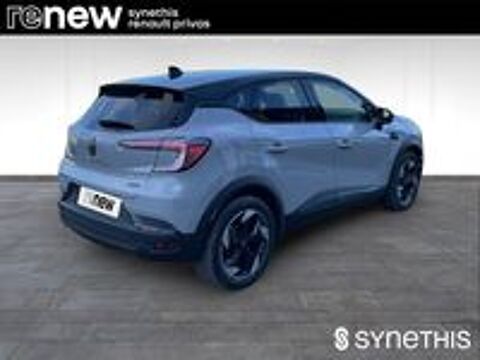 Captur E-Tech full hybrid 160 ch Techno 2026 occasion 07200 Aubenas
