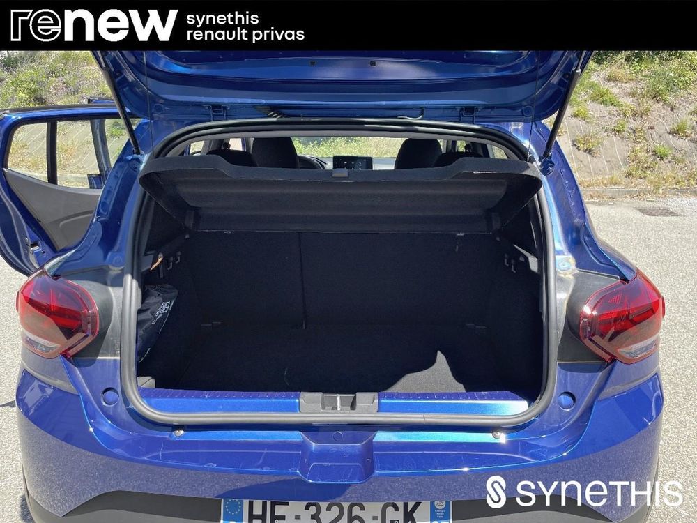 Sandero ECO-G 100 GSR2 Stepway Extreme + 2025 occasion 07200 Aubenas