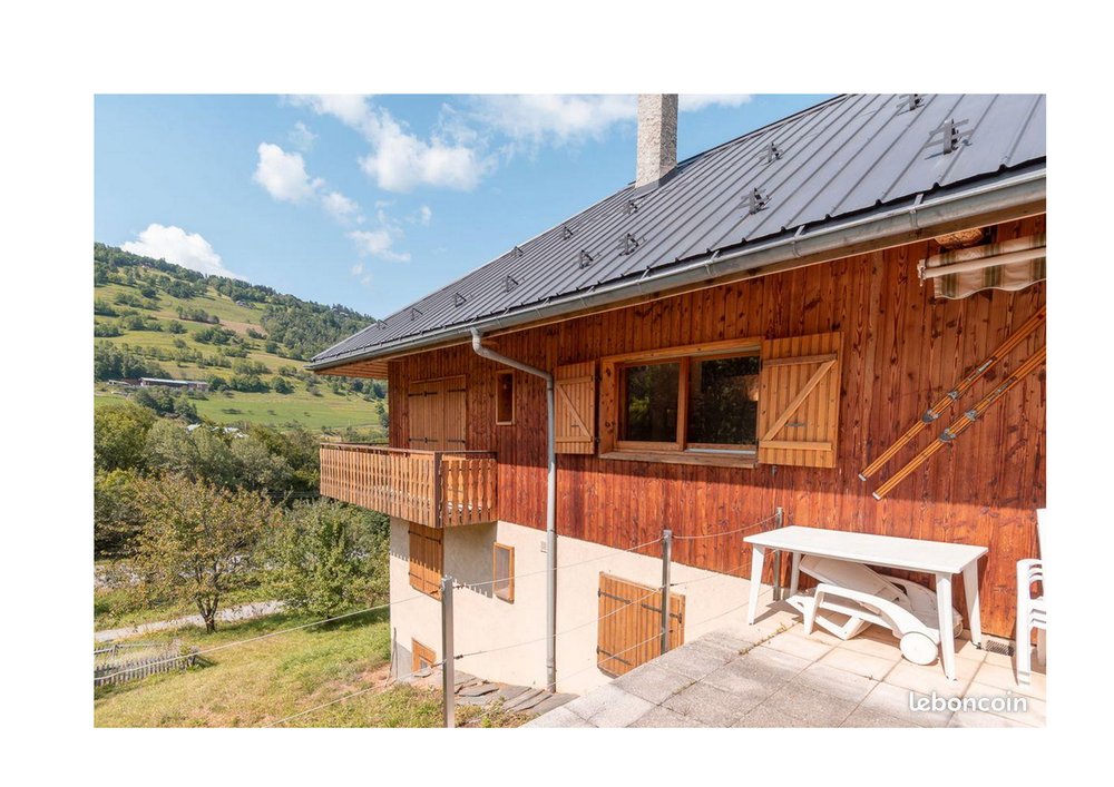   Chalet 12 personnes à Valmorel Grand Domaine Savoie (France) Rhône-Alpes, Les Avanchers-Valmorel (73260)