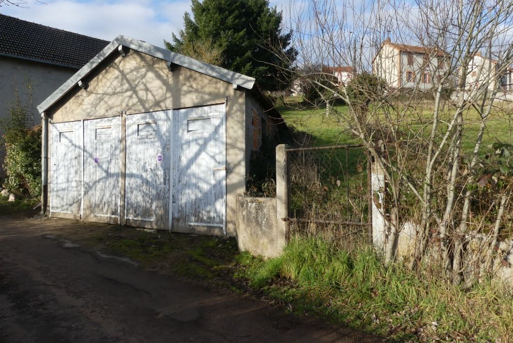 Vente Terrain Saint Eloy les Mines 63700, terrain constructible Saint-Éloy-les-mines