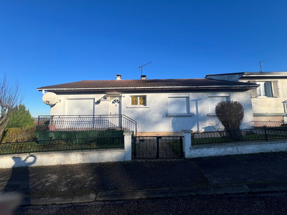 Vente Maison Maison familiale - Direct propriétaire Neufchâteau