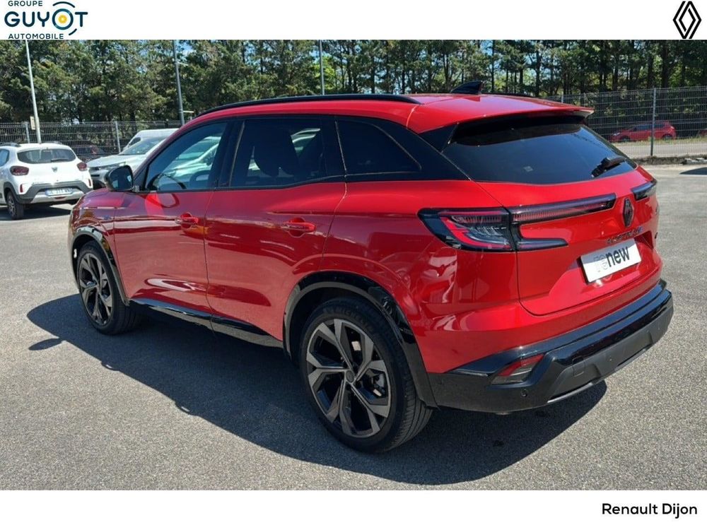Austral E-Tech hybrid 200 Iconic esprit Alpine 2023 occasion 21000 Dijon