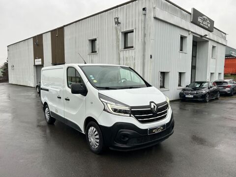 Renault Trafic TRAFIC FGN L1H1 1000 KG DCI 95 GRAND CONFORT 2020 occasion Domont 95330
