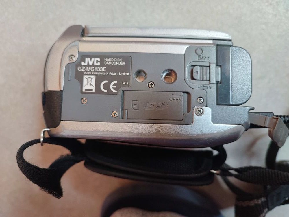 camescope Photos/Video/TV