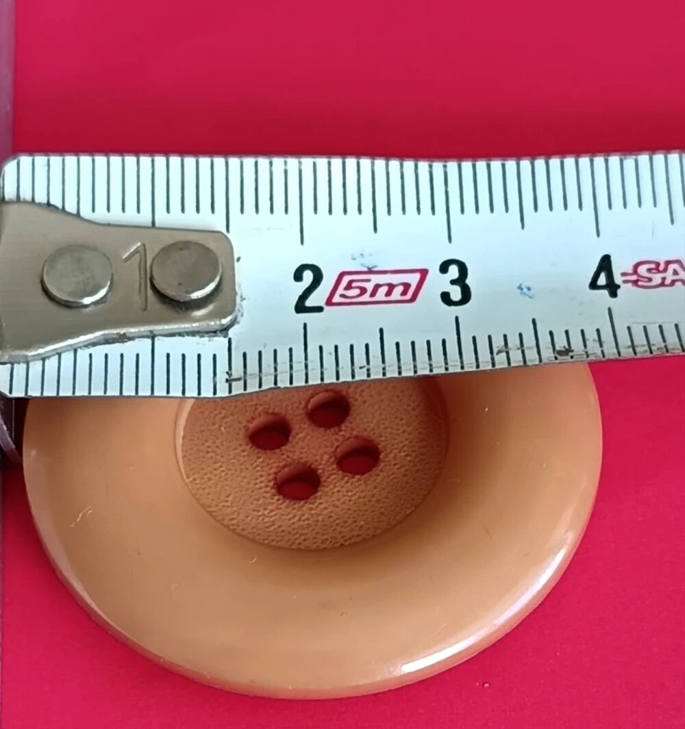 17 grands boutons couture &eacute;l&eacute;gants - Style manteau Décoration
