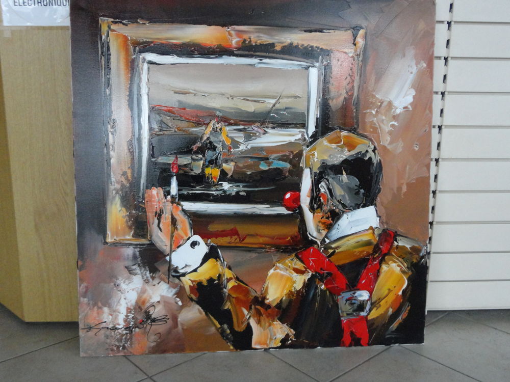 tableau acrylique Décoration