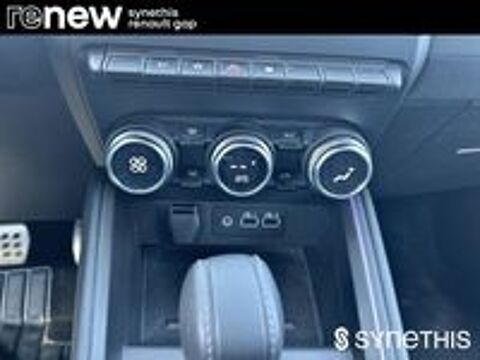 Clio V Clio E-Tech full hybrid 145 Esprit Alpine 2023 occasion 05000 Gap