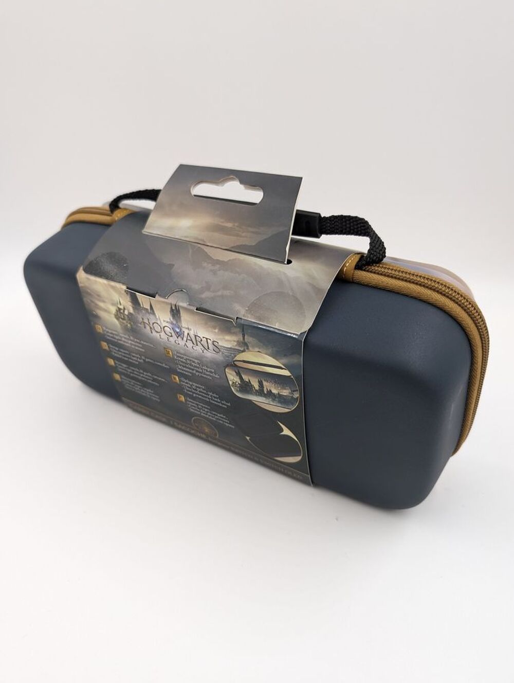 Accessoire Nintendo Switch Sacoche Hogwarts Legacy Consoles et jeux vidéos