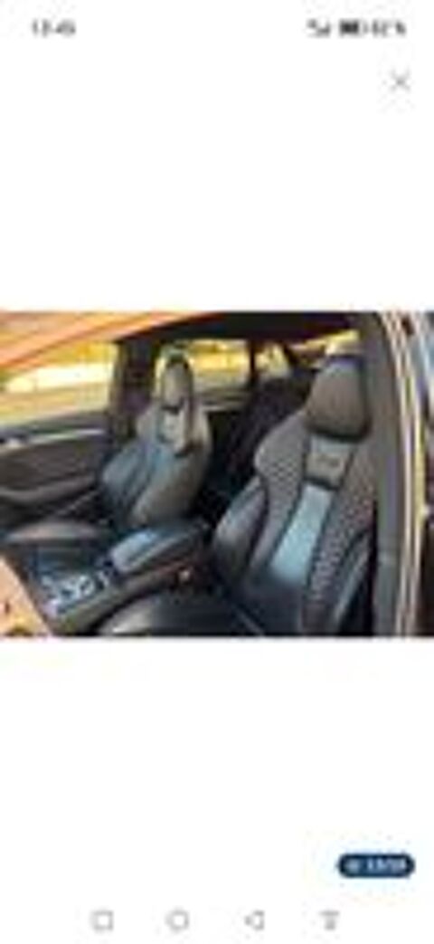 RS3 Sportback 2.5 TFSI 400 S tronic 7 Quattro 2017 occasion 22000 Saint-Brieuc