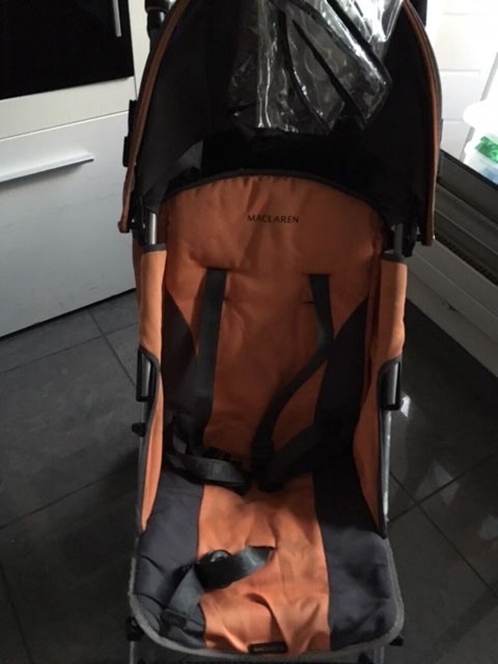 Poussette maclaren quest sport occasion hot sale