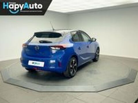 Corsa Electrique 136 ch & Batterie 50 kw/h Elegance 2021 occasion 65000 Tarbes