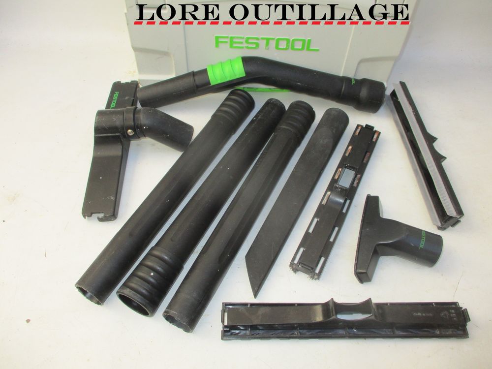 FESTOOL - Accessoires d'aspiration Bricolage