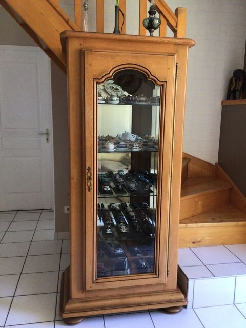 Vitrine chne massif  280 taules (17)