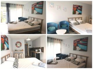  Appartement à vendre 1 pièce 22 m²