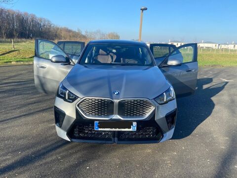 BMW iX2 xDrive30 313ch BVA M Sport 2025 occasion Ferri&egrave;res-en-Brie 77164