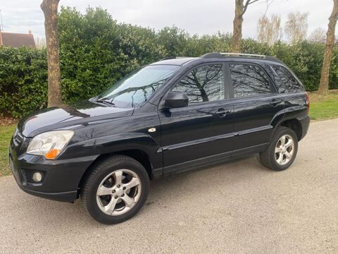 Kia sportage 2.0 CRDI 150 4x2 FAP Urban Rider