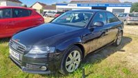 A4 1.8 TFSI 160 Ambiente 2009 occasion 39380 Mont-sous-Vaudrey