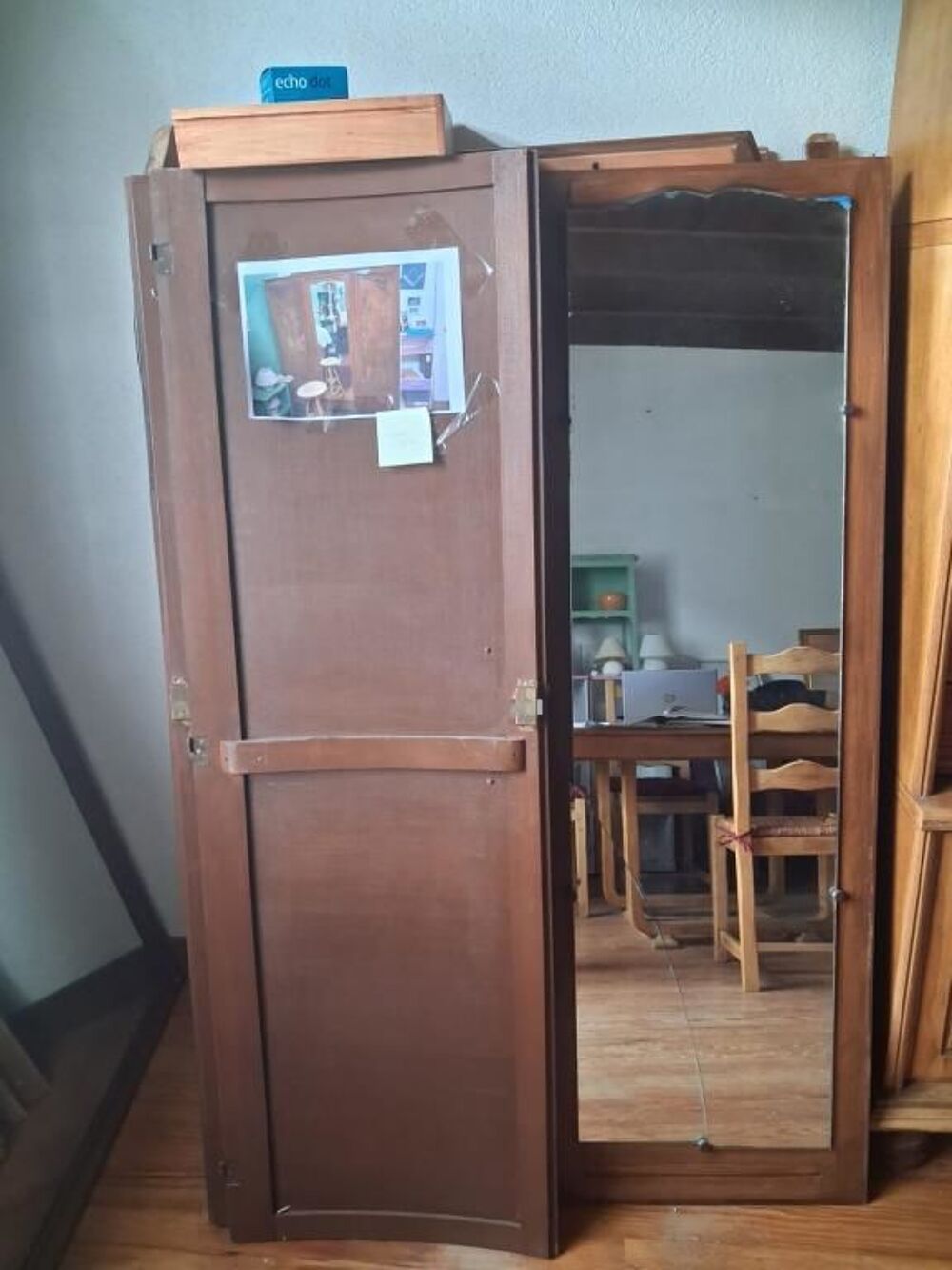 MEUBLE CHAMBRE AVEC MIROIR Meubles