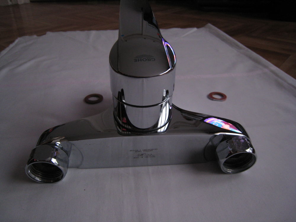 Mitigeur bain douche&quot; GROHE&quot; -(NH78) Bricolage