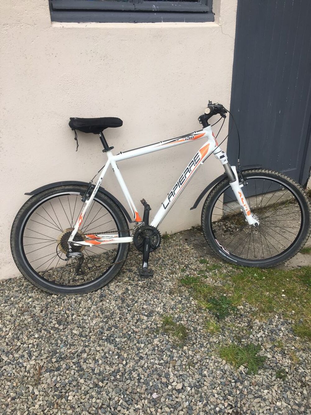 Achetez vtt homme lapierre occasion annonce vente Saint