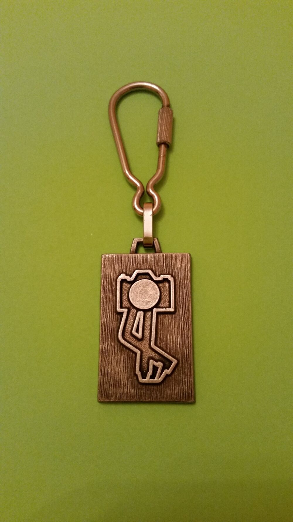 PORTE CL&Eacute; CHASSEUR D'IMAGES 