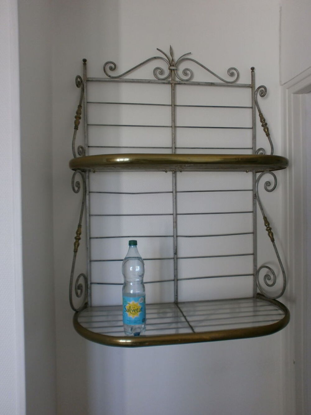 Etag&egrave;re de boulangerie vintage Meubles