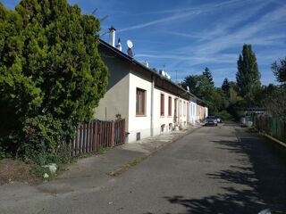  Maison � vendre 5 pi�ces 95 m� Mulhouse