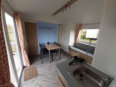 Mobil-Home Mobil-Home 2017 occasion Litteau 14490