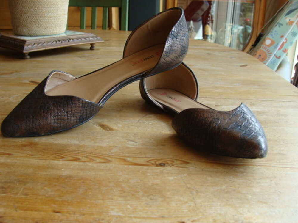 Ballerines modor&eacute;es 39.5 Chaussures