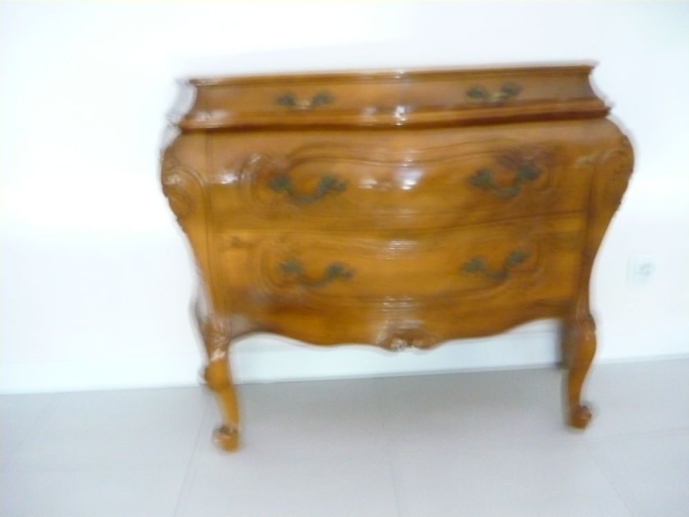 COMMODE "Bordelaise en noyer Meubles