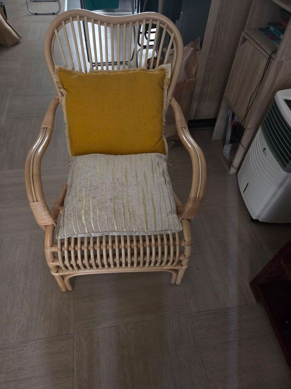 Fauteuil sumatra Jardin