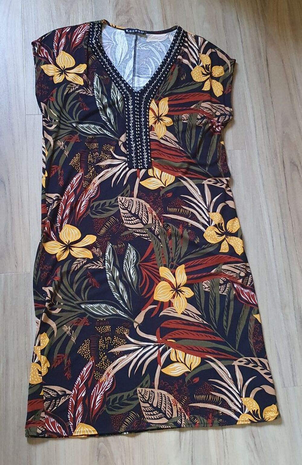 Robe Kocoon Vêtements