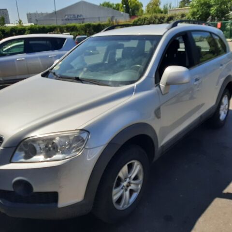 Chevrolet Captiva 2.0 VCDI 127 Family Pack 2010 occasion Gonesse 95500