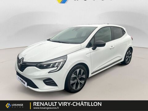 Renault Clio V Clio TCe 90 Evolution 2023 occasion Viry-Ch&acirc;tillon 91170