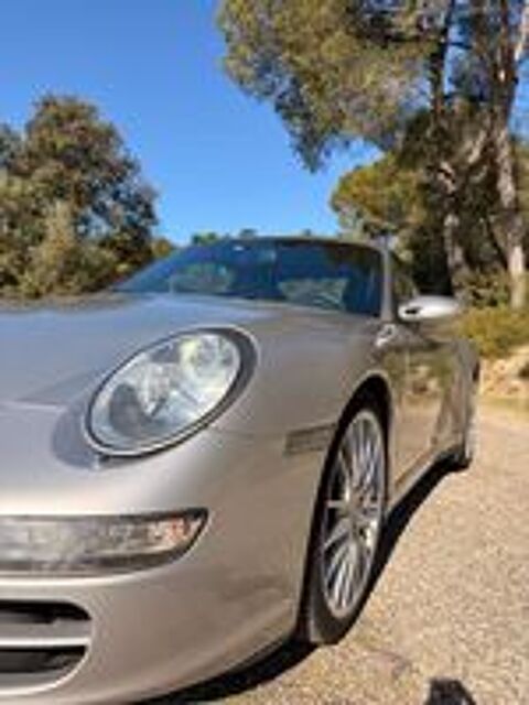 911 (997) 911 Carrera 4S Coup&eacute; 3.8i 2006 occasion 30132 Caissargues