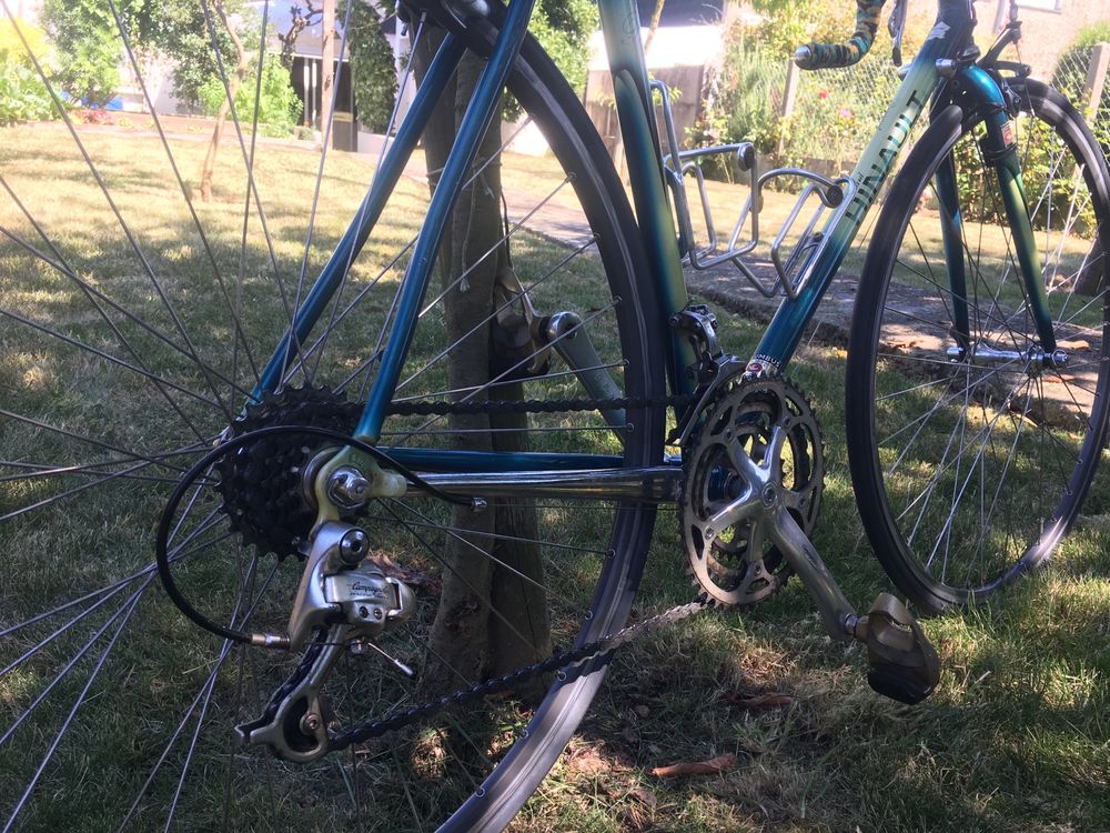 v&eacute;lo vintage hinault Vélos