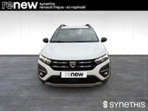 Sandero TCe 90 - 22 Stepway Essentiel 2021 occasion 83600 Fr&eacute;jus