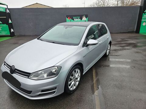Volkswagen golf 1.4 TSI 122 BlueMotion Technology Cup
