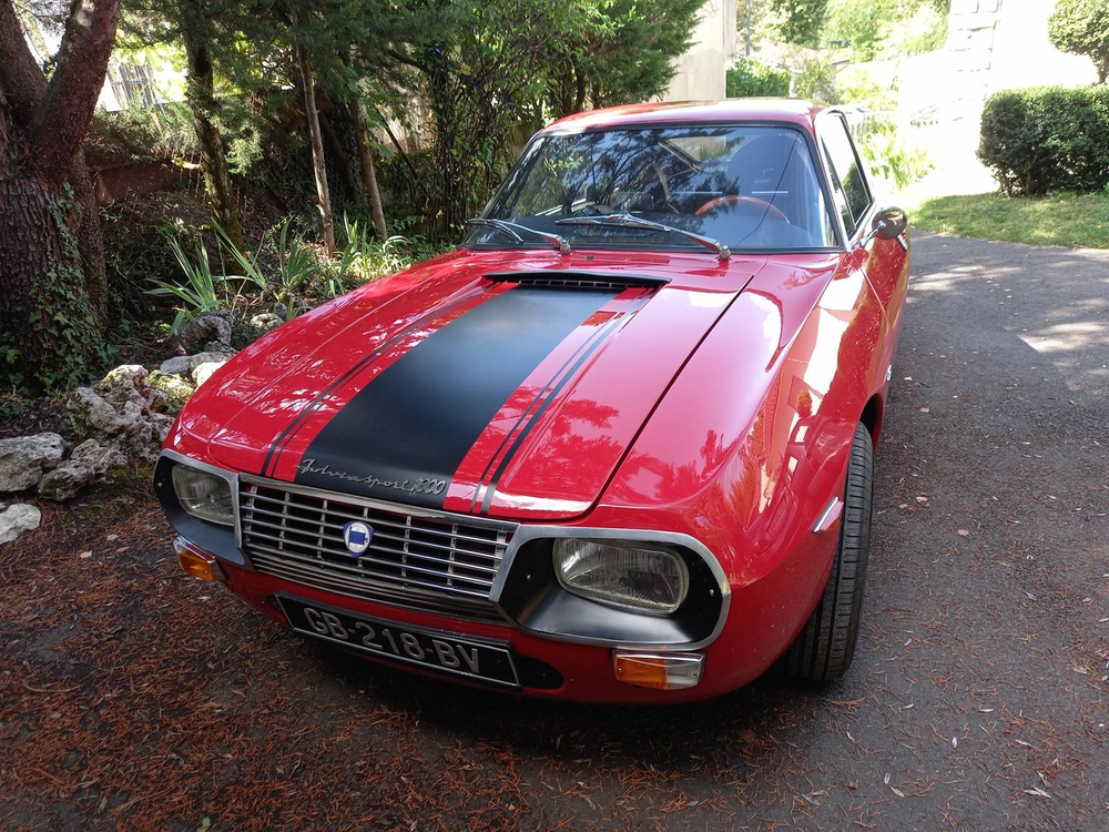 Divers Fulvia Sport 1.6 1972 occasion 46700 Montcabrier