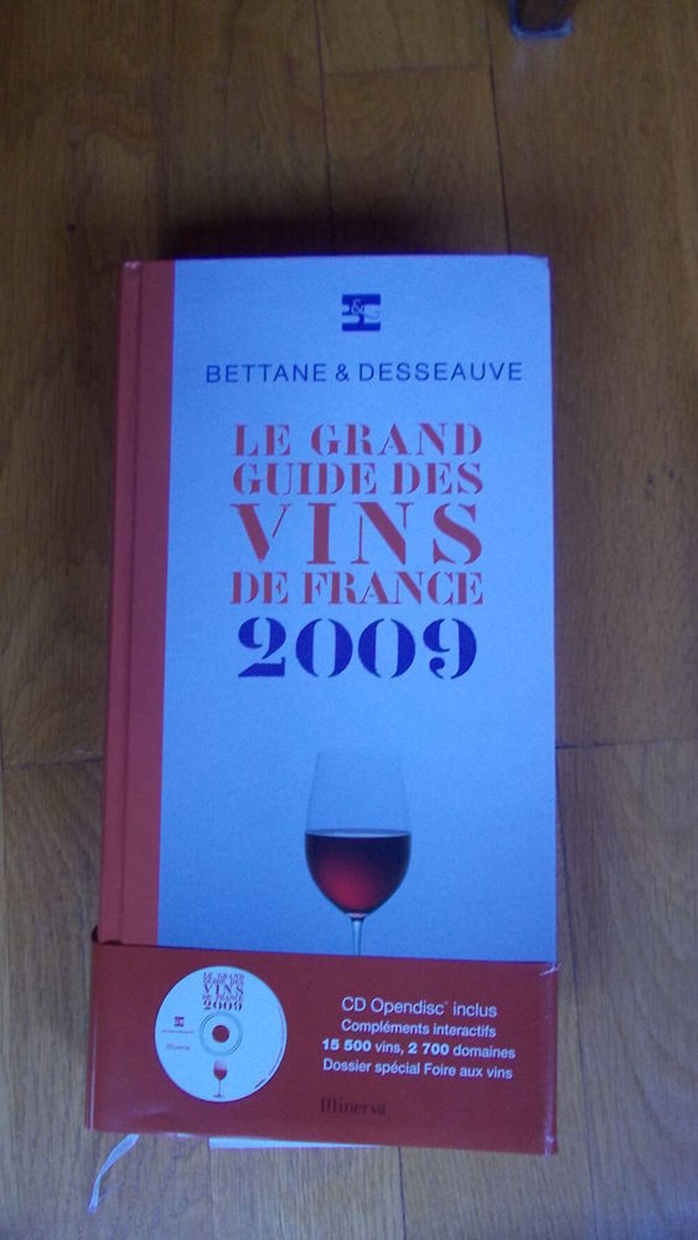 Bettane et Desseauve Livres et BD