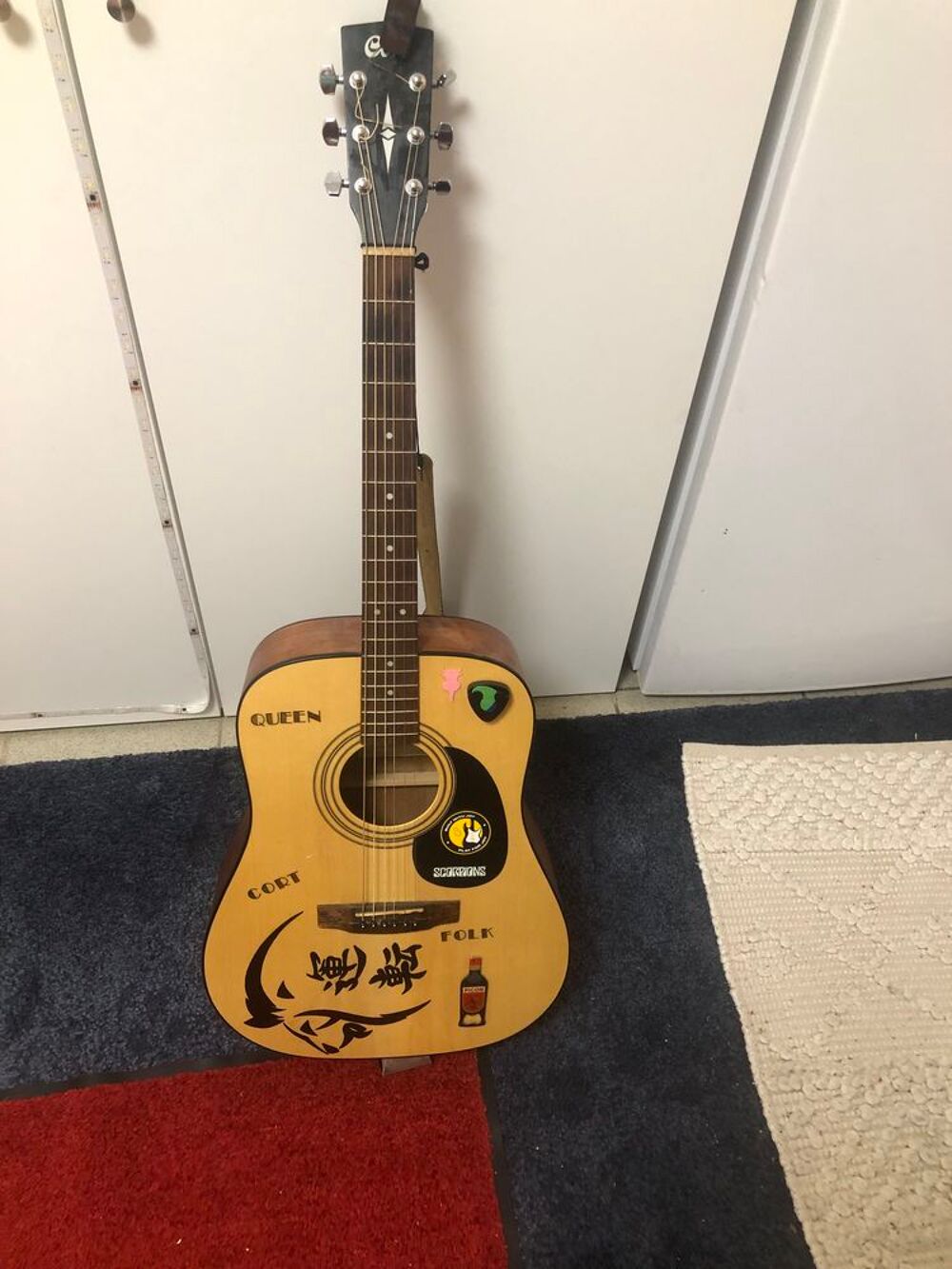 Guitare Instruments de musique