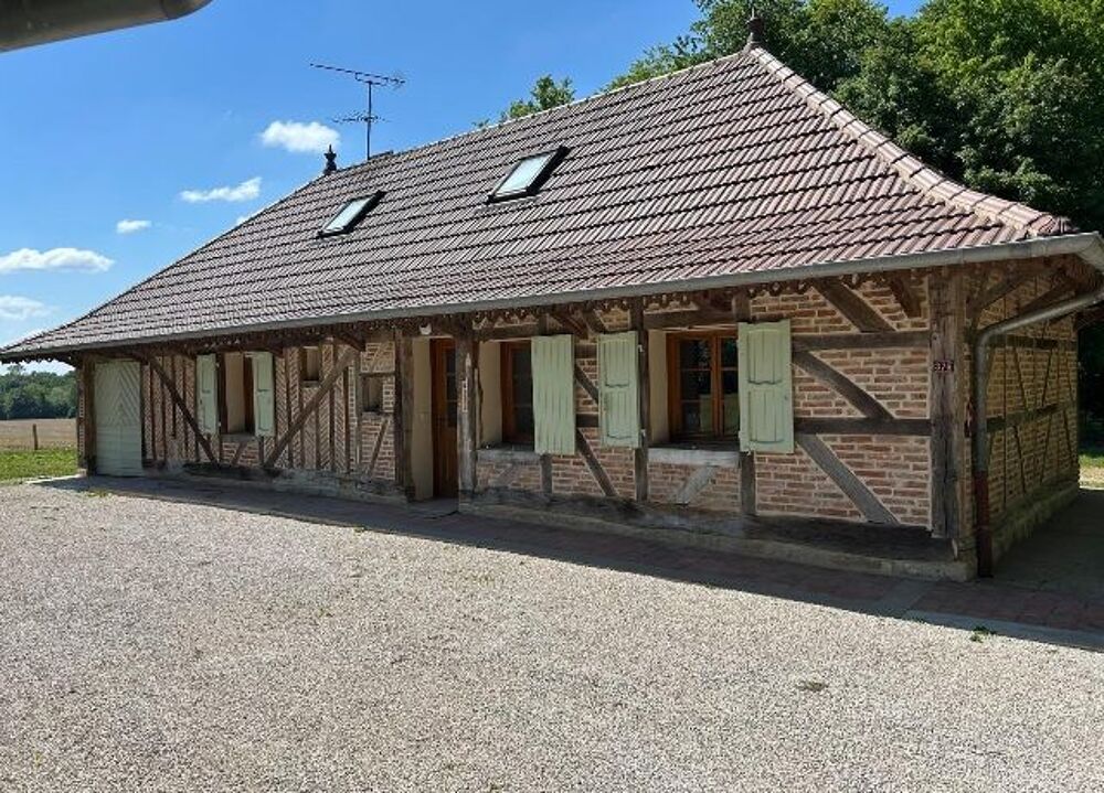 Vente Maison Maison bressane Commenailles