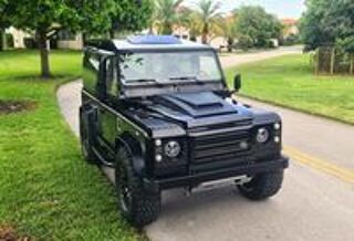Defender 90 TDI 1997 occasion Oberstdorf