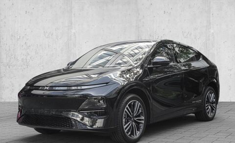 Xpeng G6 Grand Autonomie (8 CV) 2025 occasion Saint-M&eacute;dard-d'Aunis 17220