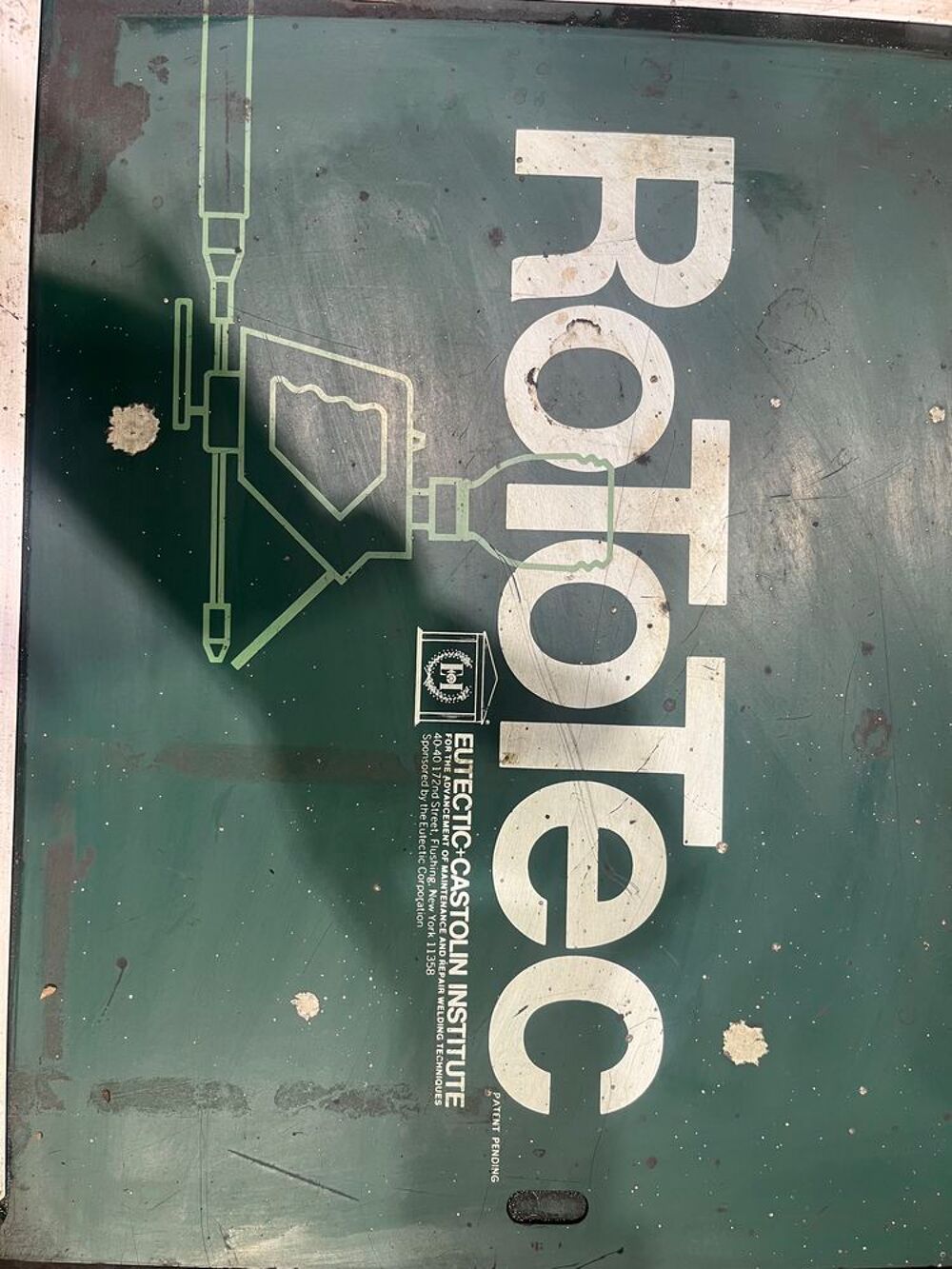 Torche de rechargement Bricolage
