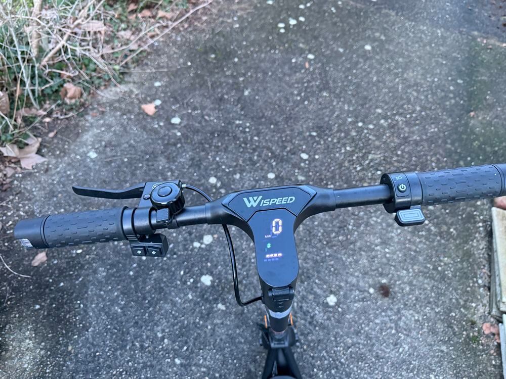 Trottinette Sports