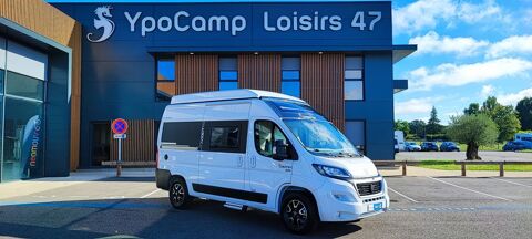 DREAMER Camping car 2023 occasion Villeneuve-sur-Lot 47300
