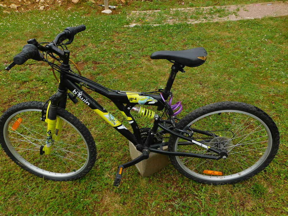 VTT Btwin Vélos